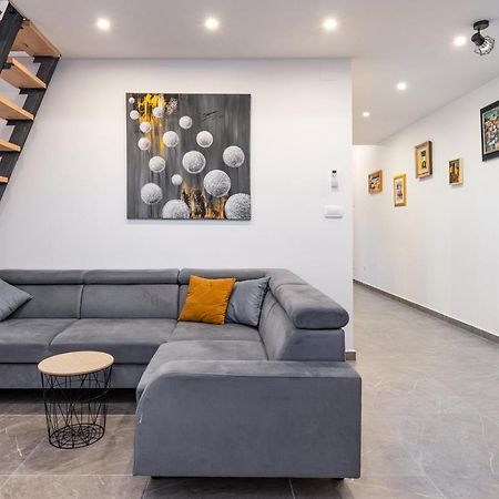 Vale Mare Apartment Opatija Exteriör bild