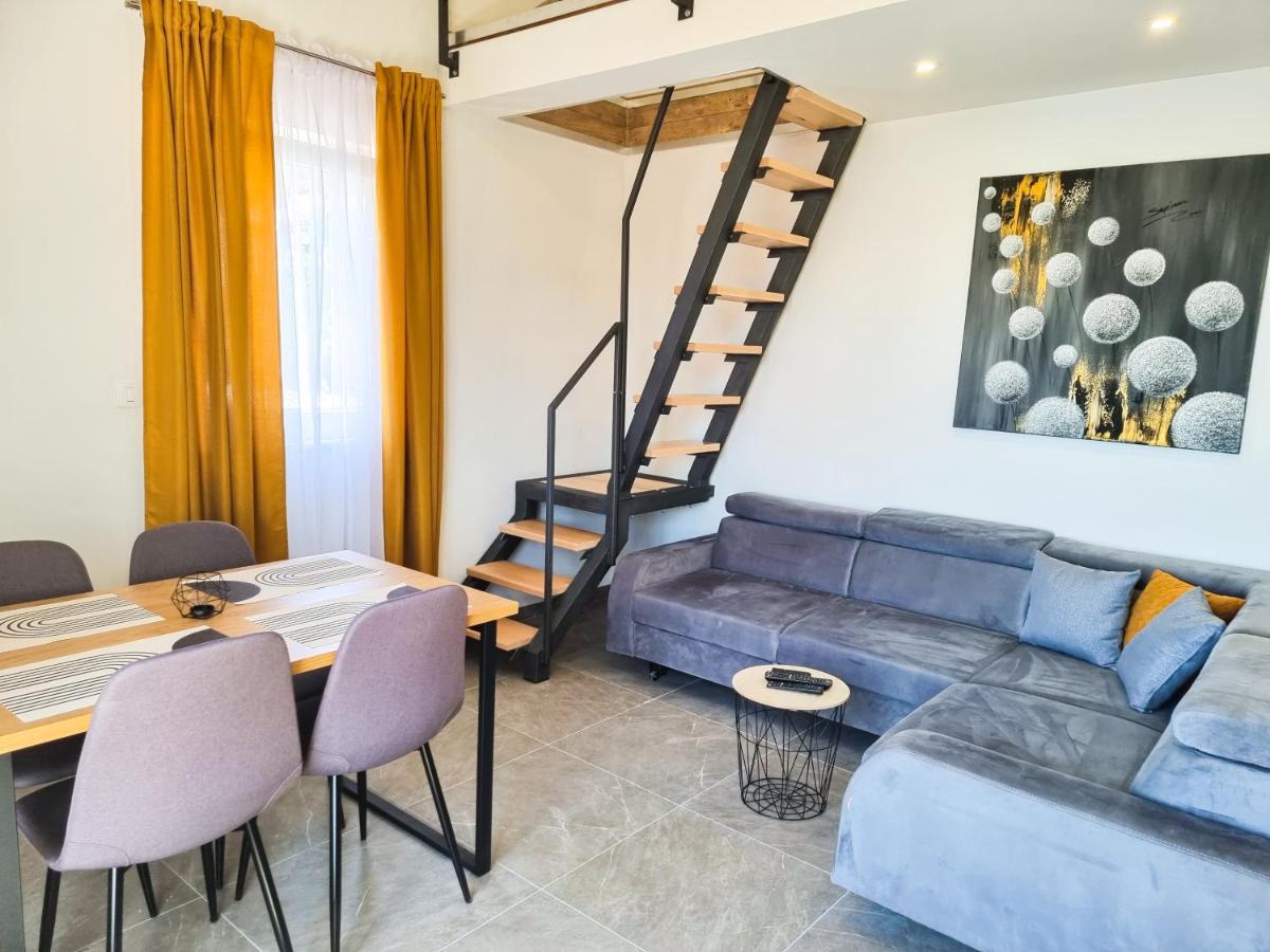 Vale Mare Apartment Opatija Exteriör bild