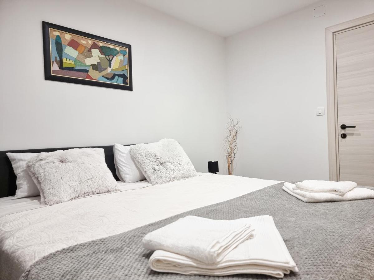 Vale Mare Apartment Opatija Exteriör bild