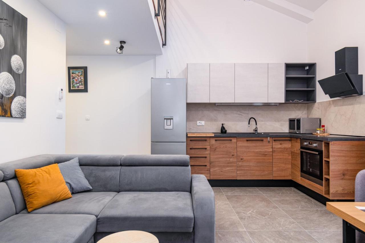 Vale Mare Apartment Opatija Exteriör bild