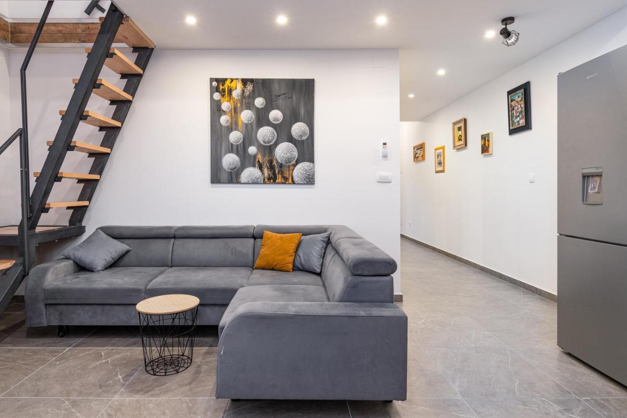 Vale Mare Apartment Opatija Exteriör bild