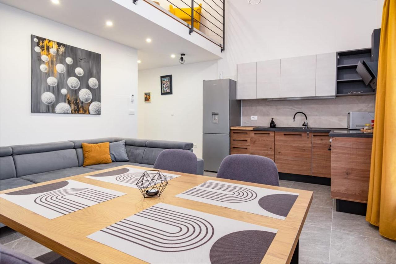 Vale Mare Apartment Opatija Exteriör bild